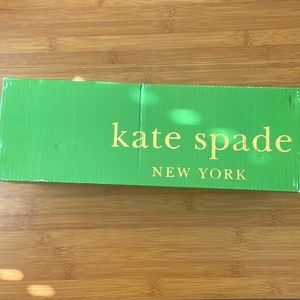 Kate spade flip flops- new